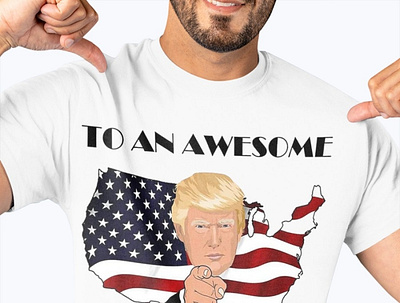 An Awesome New American Citizen Trump Flag Shirt 45thuspresident citizenship desantismakeamerica digitalcitizenship donaldtrump flag greencard immigrants immigration immigrationlaw immigrationlawyer newuscitizen trump visa