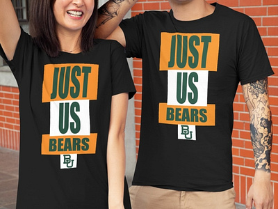 Just Us Bears Trending T Shirt