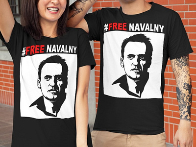 Navalny T Shirt