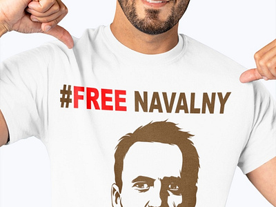 Navalny Trending Shirt