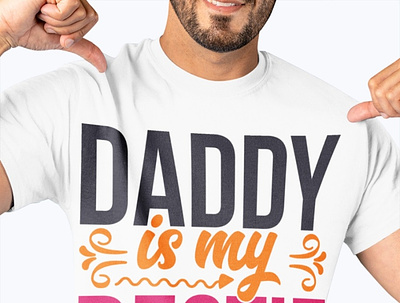 Daddy Is My Bestie Father's Day T Shirt birthday dad daddy dadlife family father fatherandson fatherdaughter fathers fathersday fathersdaygift fathersdaygiftideas fathersdaygifts gift giftideas gifts handmade happyfathersday love