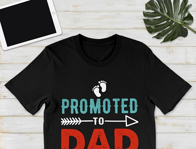 Promoted To Dad Est 2021 T Shirt daddy dadlife dadshirt father fatherandson fatherdaughter fathers fathersday2021 fathersdaygift fathersdayshirt fathersdaytshirt happyfathersday pa promotedtodad reelcoolfather tshirt