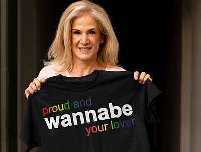 Proud And Wannabe Your Lover T Shirt itzywannabe spiceworld