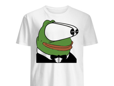 Funny Booba Pepe Meme T-Shirt football