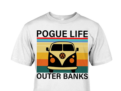 Pogue Life Outer Banks T-Shirt