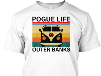 Pogue Life Outer Banks Shirt pogueforlife