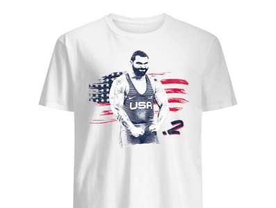 Gable Steveson Barstool Sports GS USA T-Shirt baseball