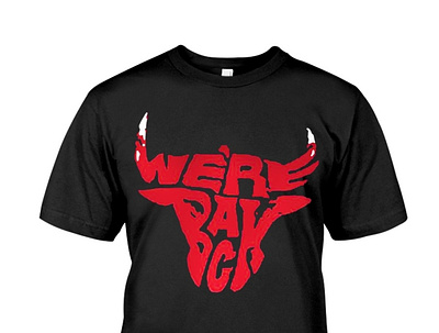 Chicago Bulls We re Back T-Shirt drose