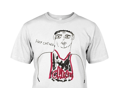 Welcome To The Bulls Alex Caruso Chicago T-Shirt nbabasketball