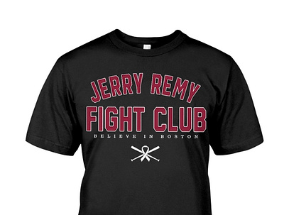 Jerry-Remy-Fight-Club-T-Shirt unitedstates