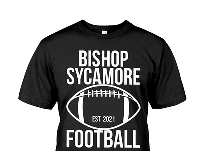 Bishop Sycamore Football Team 2021 T-Shirt img