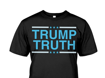 Trump Truth Media T-Shirt