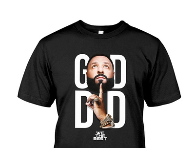 God Did We The Best T-Shirt djakademiks