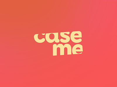 case me branding case iphone logo