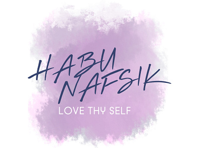 Habu Nafsik Logo Design