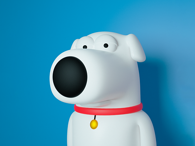 Character Brian Griffin Family Guy