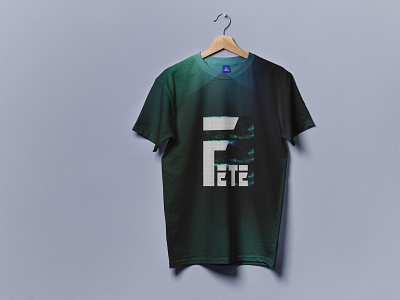 FETE T-shirt Design