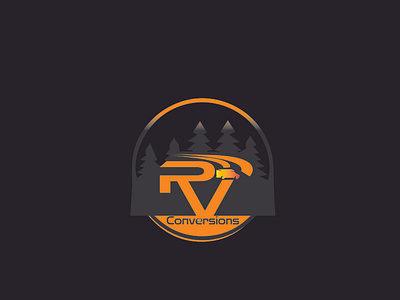 RV Conversions traveling company logo