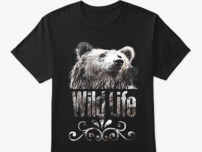 Wild Life T-shirt