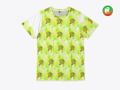 OST Original soundtrack musical Pattern all over t shirt branding clothing colorful good gradeseos graphic design illustration nice ost pattern typography vector