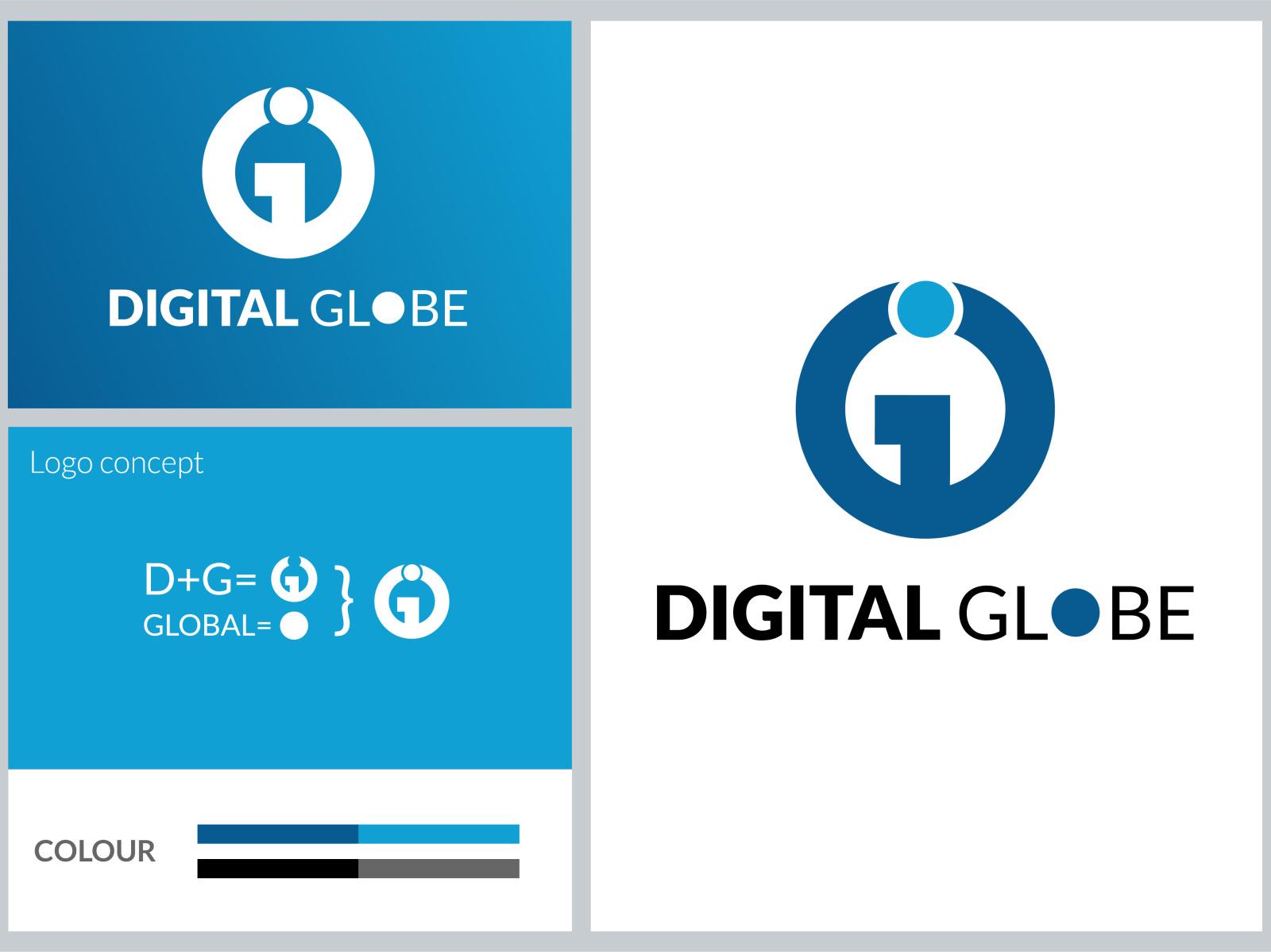 Digital Globe by Farhad Ahmed on Dribbble
