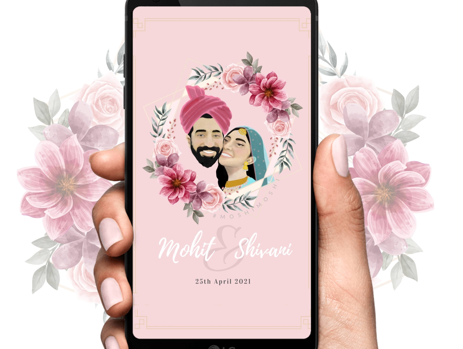 Weddings by shivani rawat on Dribbble