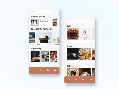 Bakery App