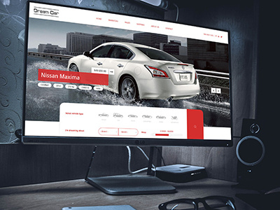 Dream Car - Cardealer's Premium Drupal Theme