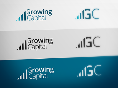 Growing Capital logo logo logotype startup vc
