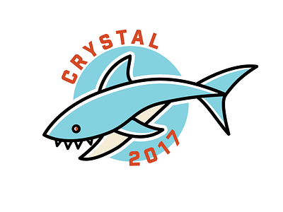 Crystal the Shark 2017 crystal fabulous savethesharks shark tracker