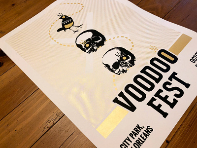 Voodoo Fest 2018 (unofficial)