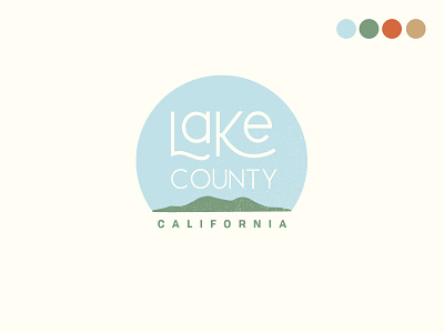 Another one bites the dust california lake logo
