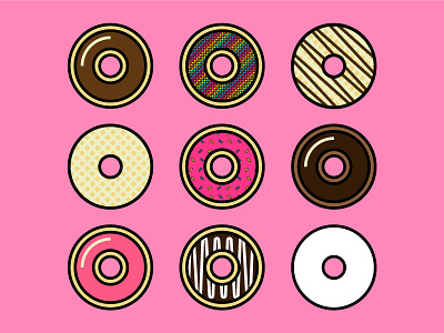 DONUTS