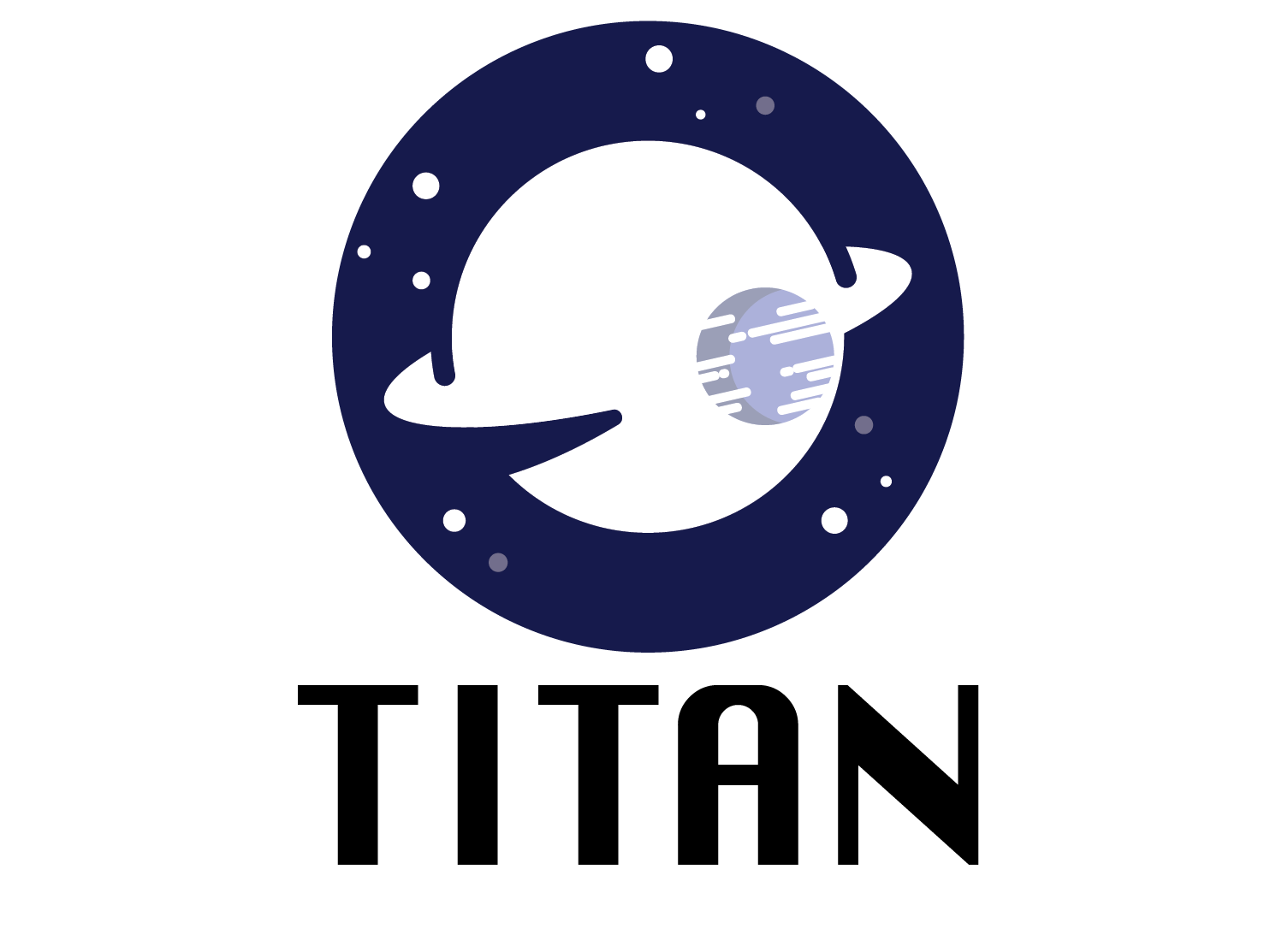 Titan Logo By Lisa Li ☁ On Dribbble