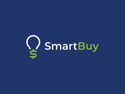 smartbuy design logo modern non profit