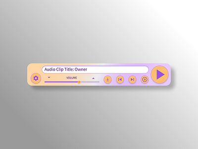 Audio Player