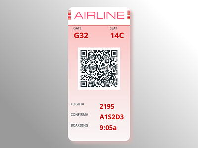 Boarding Pass