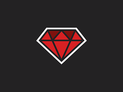 Ruby icon rails ruby
