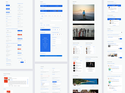 Optimize — UI Style Guide