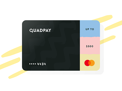 QuadPay Card