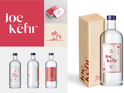 Joe Kehr - Naming, Branding and Packaging