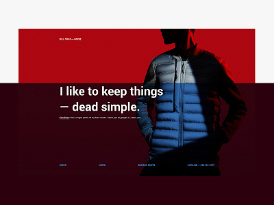 Dead Simple 2 abstract app branding design flat lettering type typography ui web
