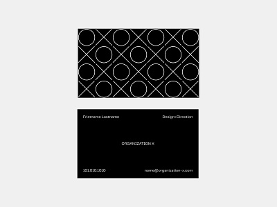 OX Cards black and white branding brutal brutalist business card clean flat graphic design graphics logo minimal monochrome simple typogaphy vector