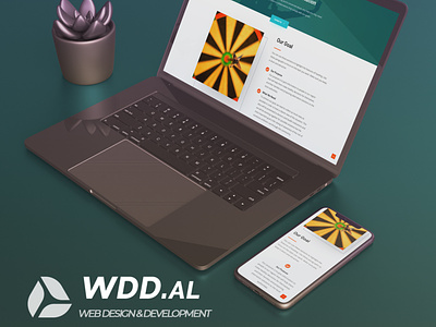 WDD.AL Professional Modern Website agency branding business design digitalmarketing distributor graphic design web webdesign website