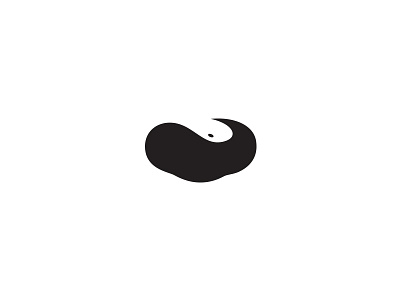 Snake animal design identity illustration logo logotype mark negative space snake symbol