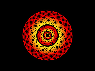 Spirograph Design