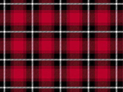 Plaid Checkered Pattern Design