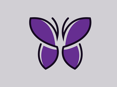 Butterfly Logo  Design