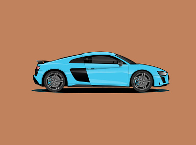 Car Vector Design clean design graphic design illustration vector