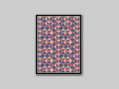 Geometric Pattern Design